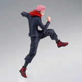 Jujutsu Kaisen King of Artist PVC-Figur Yuji Itadori (Special Ver.) 21 cm