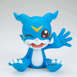 Digimon Adventure Sofvimates PVC-Figur Veemon 11 cm