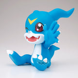 Digimon Adventure Sofvimates PVC-Figur Veemon 11 cm