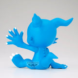 Digimon Adventure Sofvimates PVC-Figur Veemon 11 cm