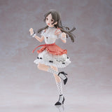 The Idolmaster Gakuen Espresto PVC-Figur China Kuramoto (Frilly lace) 22 cm