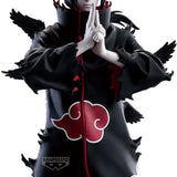 Naruto Shippuden Noir Edge Collection PVC-Figur Itachi Uchiha 23 cm