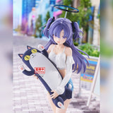Blue Archive Espresto PVC-Figur Yuuka Casual Clothes ver. 22 cm