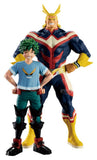My Hero Academia 10th Anniversary PVC-Figur Izuku Midoriya 18 cm