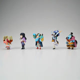 One Piece World Collectable Figure Mini-Figuren Elbaph 2 Display (12)