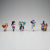 One Piece World Collectable Figure Mini-Figuren Elbaph 2 Display (12)