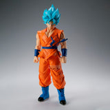 Dragon Ball Super Beerus Grandista PVC-Figur ver. B Super Saiyan God Super Saiyan Son Goku 30 cm