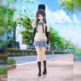 K-On! SQ PVC-Figur Mio Akiyama 25 cm