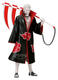 Naruto Shippuden Noir Edge Collection PVC-Figur Hidan & Kakuzu Ver. A: Hidan 23 cm