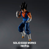 Dragon Ball Z Solid Edge Works PVC-Figur Vegito 20 cm