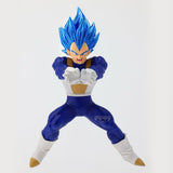 Dragon Ball Super Blood of Saiyans PVC-Figur Super Saiyan God Super Saiyan Evolved Vegeta 19 cm