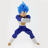 Dragon Ball Super Blood of Saiyans PVC-Figur Super Saiyan God Super Saiyan Evolved Vegeta 19 cm