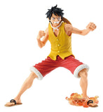 One Piece Maximatic Plus PVC-Figur Monkey D. Ruffy (Marineford) 20 cm