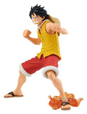 One Piece Maximatic Plus PVC-Figur Monkey D. Ruffy (Marineford) 20 cm