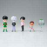 Hunter x Hunter World Collectable Figure Minifiguren Heavens Arena Sortiment (12)