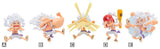 One Piece World Collectable Figure Minifiguren Monkey D. Ruffy Gear 5 Special 2 Sortiment (12)