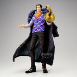 One Piece Premium PVC-Figur Crocodile (The Brush) 30 cm
