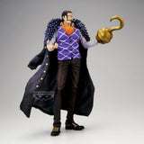 One Piece Premium PVC-Figur Crocodile (The Brush) 30 cm