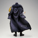One Piece Premium PVC-Figur Crocodile (The Brush) 30 cm