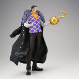 One Piece Premium PVC-Figur Crocodile (The Anime) 30 cm