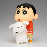 Crayon Shin-Chan PVC-Figur Shinnosuke Nohara Hoo-hoo 14 cm