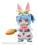 Gundam x Hololive PVC-Figur Unicorn Gundam x Usada Pekora Nui Armor Ver. 14 cm
