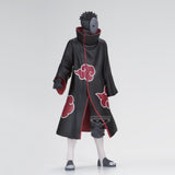 Naruto Shippuden Noir Edge Collection PVC-Figur Madara Uchiha (Tobi) & Zetsu Ver. A: Madara Uchiha (Tobi) 23 cm