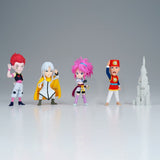 Hunter x Hunter World Collectable Figure Minifiguren Heavens Arena Vol. 2 Display (12)