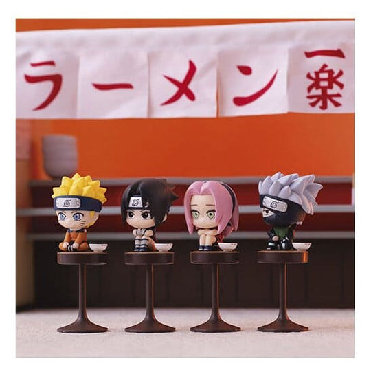 Naruto Still Waiting For You Gashapon Minifiguren Blind Box Display (24)