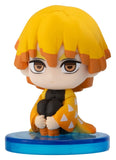 Demon Slayer Suwarase-tai Gashapon Minifiguren Blind Box Wave 5 Display (24)