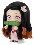 Demon Slayer Narabundesu Gashapon Minifiguren Blind Box Wave 1 Display (24)