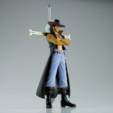 One Piece DXF - The Grandline Series - Extra PVC Statue Dracule Mihawk 17 cm