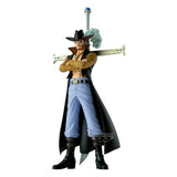One Piece DXF - The Grandline Series - Extra PVC Statue Dracule Mihawk 17 cm