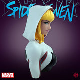Marvel Comics Deluxe Spardose Spider-Gwen 20 cm