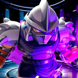 Teenage Mutant Ninja Turtles Bulkyz Vinyl-Figur Shredder 34 cm