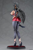 Taimanin PVC Figur 1/6 Annerose Vajra 31 cm