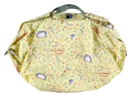 Mein Nachbar Totoro Tasche Shupatto foldable Peaceful forest