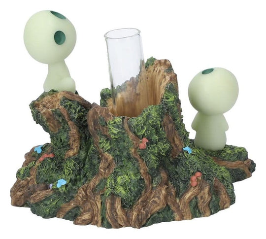 Prinzessin Mononoke Vase Kodama Single flower