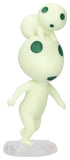 Prinzessin Mononoke Statue Small and Big Kodama