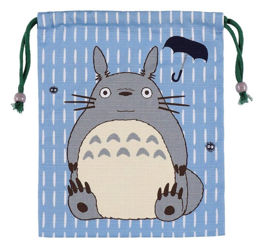 Mein Nachbar Totoro Beutel Big Totoro Blue