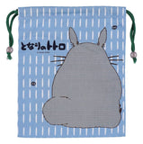 Mein Nachbar Totoro Beutel Big Totoro Blue