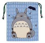 Mein Nachbar Totoro Beutel Big Totoro Blue