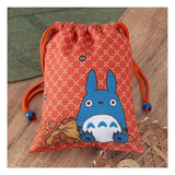 Mein Nachbar Totoro Beutel Middle Totoro Orange