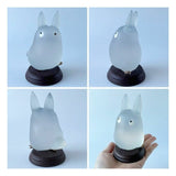 Mein Nachbar Totoro Statue Small Totoro transparent pocket