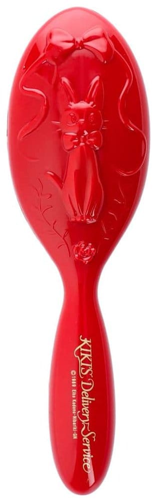 Kiki´s kleiner Lieferservice Haarbürste Kiki red color