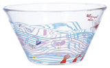 Ponyo - Das große Abenteuer am Meer Glasschale Small Under the Sea