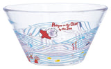 Ponyo - Das große Abenteuer am Meer Glasschale Small Under the Sea