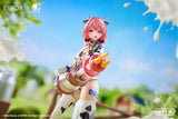 Original Character Actionfigur 1/8 Eiifox & BearPanda Nyuugyuu Momo 21 cm