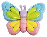 Mushmeez Plüschfiguren Color Pop Blind Box Display (24)