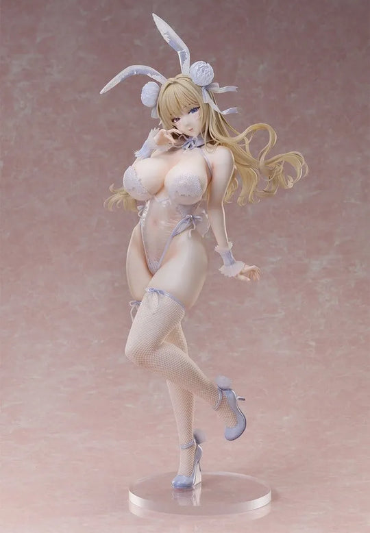 Original Character PVC Figur 1/4 Blossom Bunny Illustration by Lovecacao 49 cm